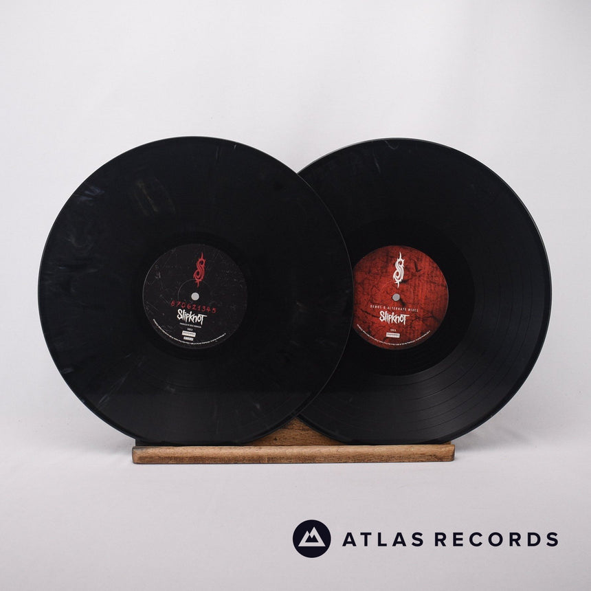 Slipknot - Slipknot - 25Th Anniversary Edition Graphite 2 x LP Vinyl Record