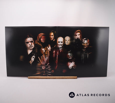 Slipknot - The End For Now... - A B C D 2 x LP Vinyl Record - EX/NM