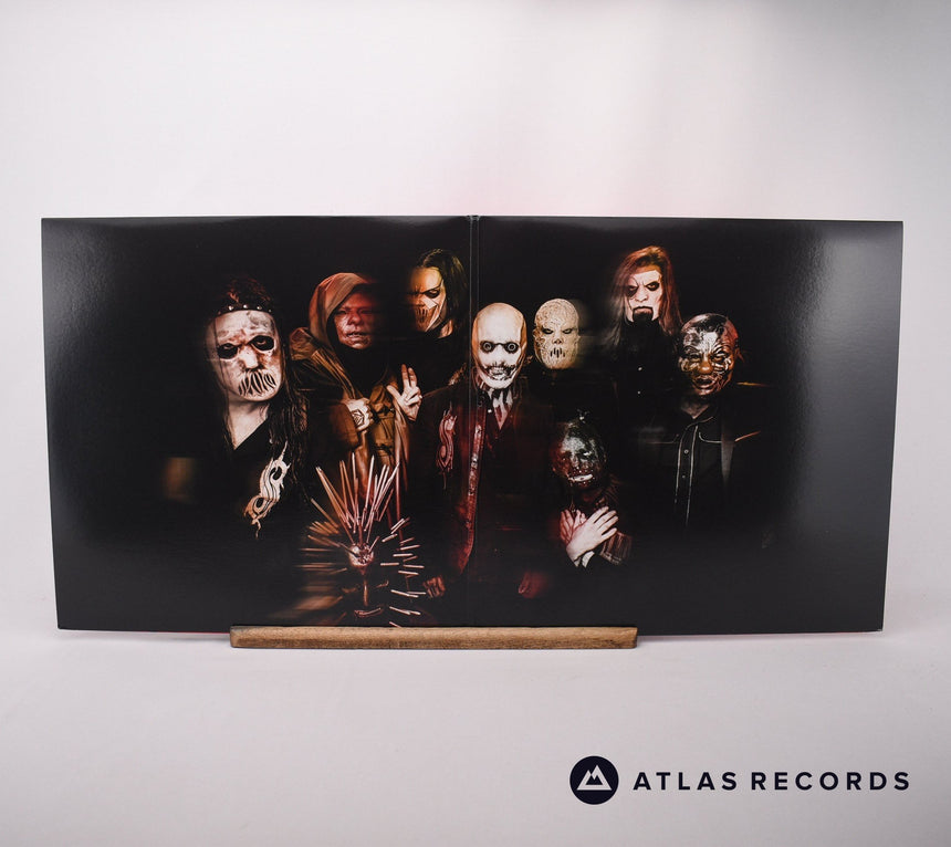 Slipknot - The End For Now... - A B C D 2 x LP Vinyl Record - EX/NM