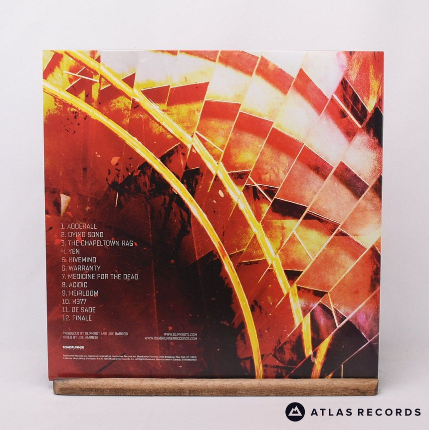 Slipknot - The End For Now... - A B C D 2 x LP Vinyl Record - EX/NM