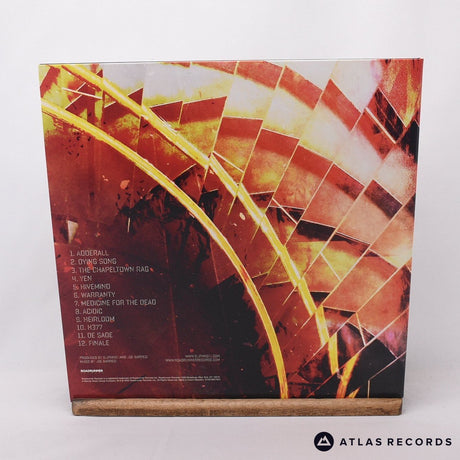 Slipknot - The End, So Far - 180G -A -B -C -D 2 x LP Vinyl Record - NM/NM