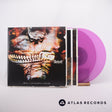 Slipknot Vol. 3: 2 x LP Vinyl Record - Front Cover & Record