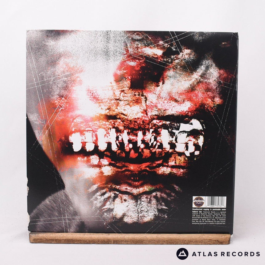 Slipknot - Vol. 3: - Grape Translucent 2 x LP Vinyl Record - NM/NM