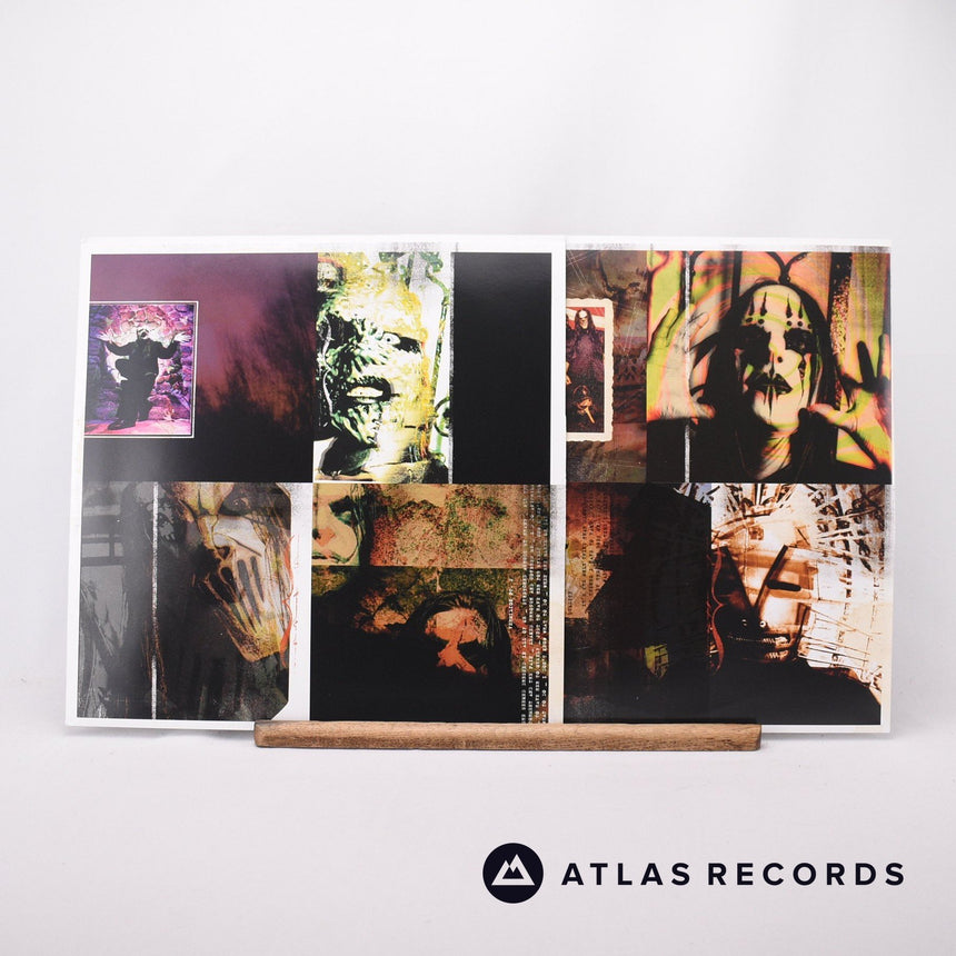 Slipknot - Vol. 3: - Grape Translucent 2 x LP Vinyl Record - NM/NM