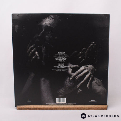 Slipknot - We Are Not Your Kind - Red A1 B1 C1 D1 2 x LP Vinyl Record - NM/NM