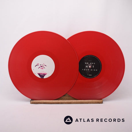 Slipknot - We Are Not Your Kind - Red A1 B1 C1 D1 2 x LP Vinyl Record - NM/NM
