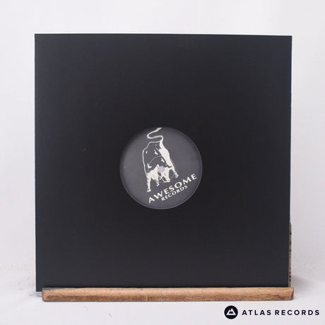 Slipmatt - Breaking Free / Hear Me (Remixes) - 12" Vinyl Record - VG+