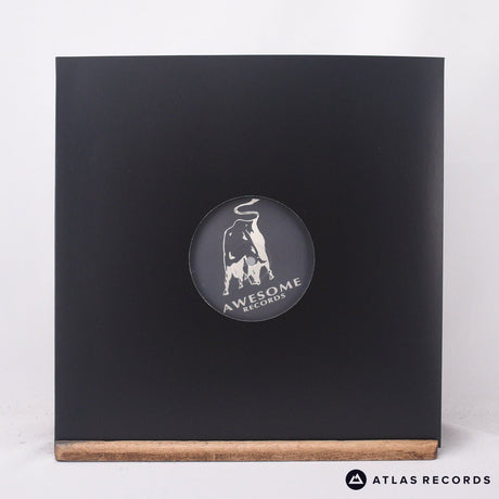 Slipmatt Breaking Free 12" Vinyl Record - In Sleeve