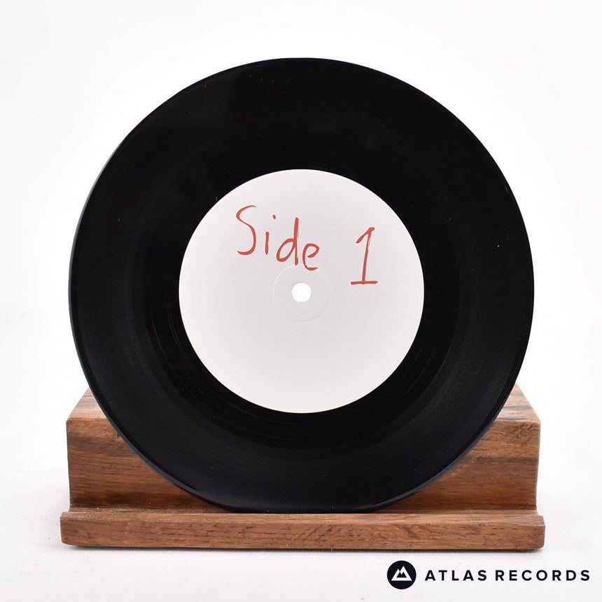 Slow Club - Because We're Dead - Limited Edition 7" Vinyl Record - NM/NM