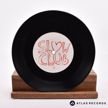 Slow Club - Me And You - Limited Edition 7" Vinyl Record - NM/NM