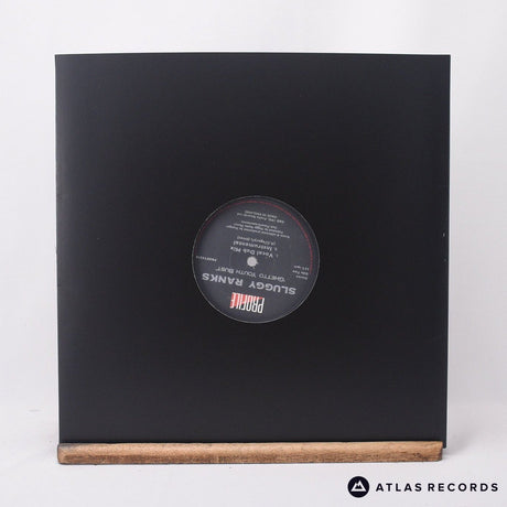 Sluggy Ranks - Ghetto Youth Bust - 12" Vinyl Record - VG+