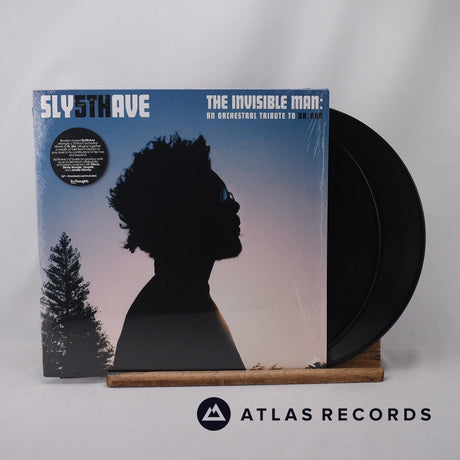 Sly 5th Ave The Invisible Man: An Orchestral Tribute To Dr. Dre 2 x LP Vinyl Record - Front Cover & Record
