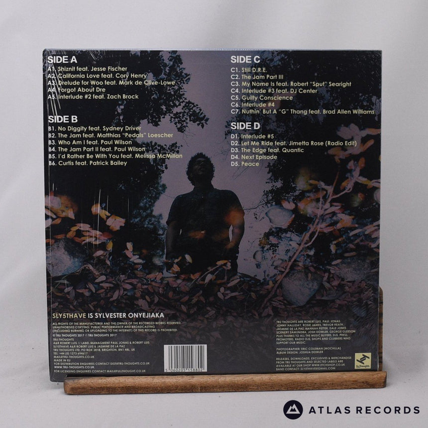 Sly 5th Ave - The Invisible Man: An Orchestral Tribute To Dr. Dre - 2 x LP Vinyl