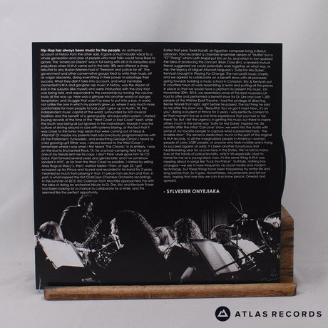 Sly 5th Ave - The Invisible Man: An Orchestral Tribute To Dr. Dre - 2 x LP Vinyl