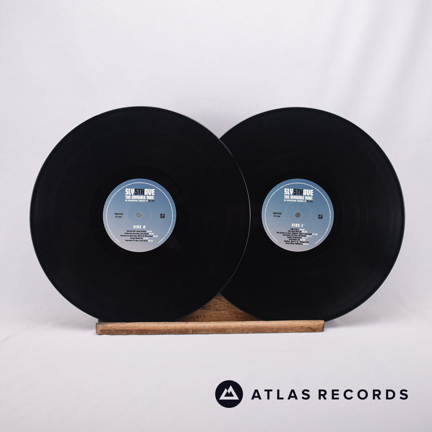 Sly 5th Ave - The Invisible Man: An Orchestral Tribute To Dr. - Double LP Vinyl