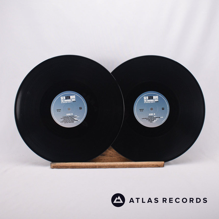 Sly 5th Ave - The Invisible Man: An Orchestral Tribute To Dr. - Double LP Vinyl