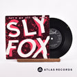 Sly Fox Let's Go All The Way 7" Vinyl Record - Front Cover & Record