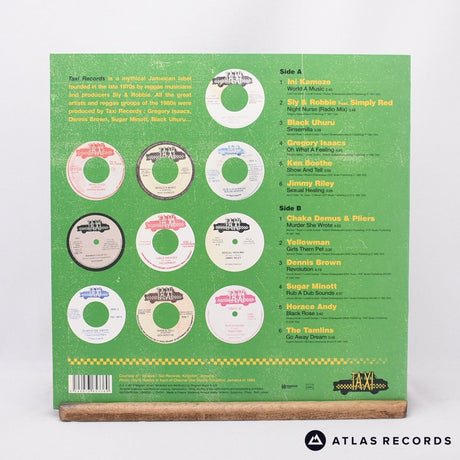 Sly & Robbie - Reggae Masterpieces Vol. 1 - LP Vinyl Record - NM/EX