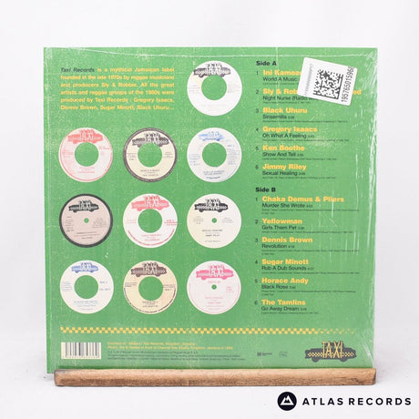 Sly & Robbie - Reggae Masterpieces Vol. 1 - LP Vinyl Record - EX/VG+