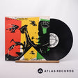 Sly & Robbie The Summit LP Vinyl Record - Front Cover & Record