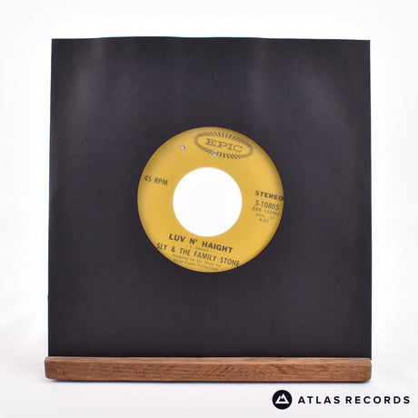 Sly & The Family Stone Family Affair 7" Vinyl Record - In Sleeve