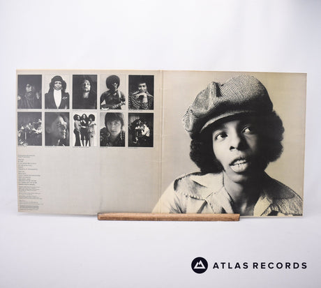 Sly & The Family Stone - Fresh - Gatefold A1 B1 LP Vinyl Record - VG+/VG+