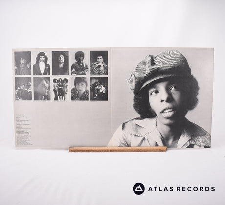 Sly & The Family Stone - Fresh - Gatefold Us LP Vinyl Record - EX/VG+