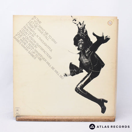 Sly & The Family Stone - Fresh - Gatefold A1 B1 LP Vinyl Record - VG+/VG+