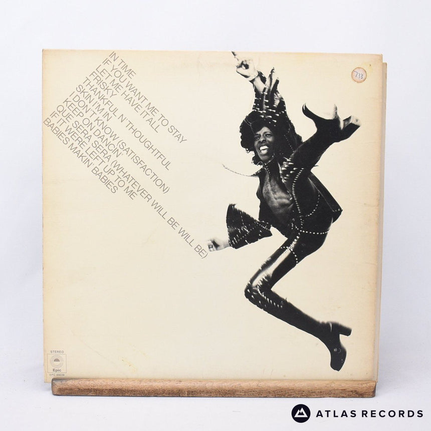 Sly & The Family Stone - Fresh - Gatefold A1 B1 LP Vinyl Record - VG+/VG+