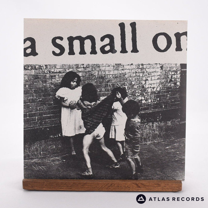 Small - Chuck's Buzz - 7" Vinyl Record - EX/EX