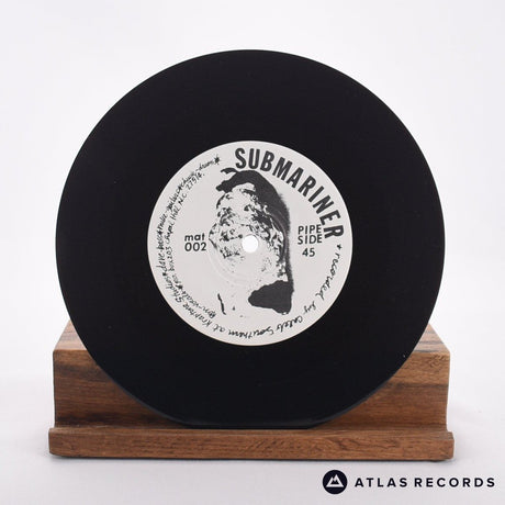 Small - Chuck's Buzz - 7" Vinyl Record - EX/EX