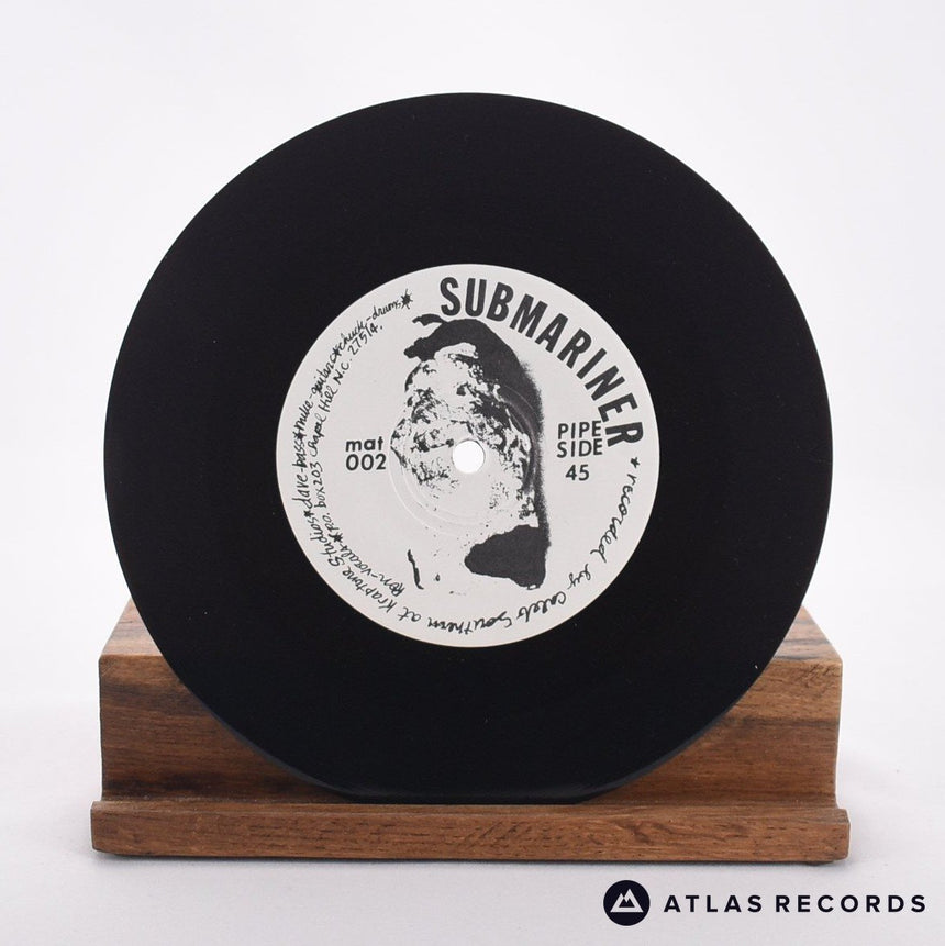 Small - Chuck's Buzz - 7" Vinyl Record - EX/EX