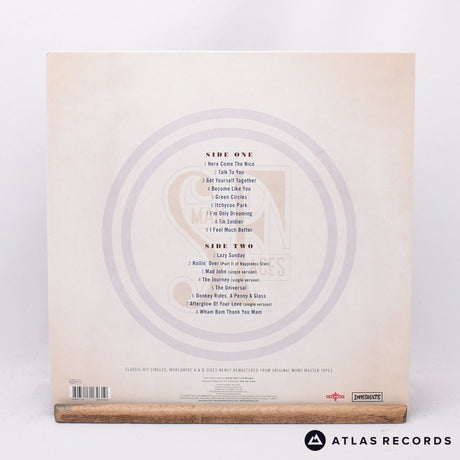 Small Faces - Greatest Hits The Immediate Years 1967 - 1969 - LP Vinyl Record