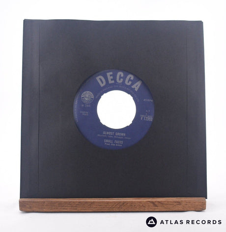 Small Faces - Hey Girl - 7" Vinyl Record - VG+