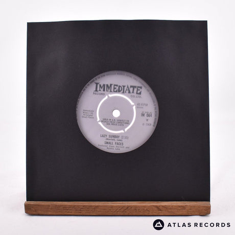 Small Faces Lazy Sunday 7" Vinyl Record - In Sleeve