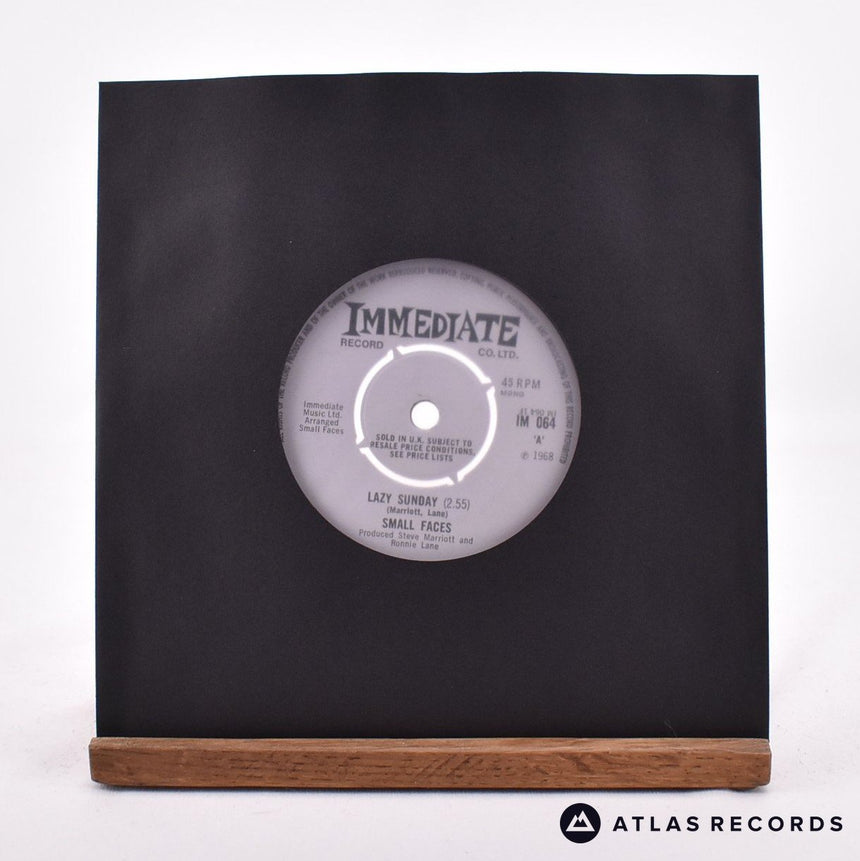 Small Faces Lazy Sunday 7" Vinyl Record - In Sleeve