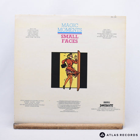 Small Faces - Magic Moments - LP Vinyl Record - EX/EX