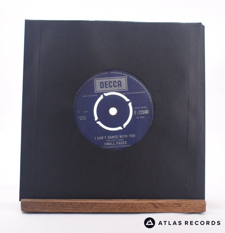 Small Faces - My Mind's Eye - 7" Vinyl Record - VG