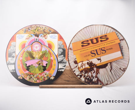 Small Faces - Ogden's Nut Gone Flake - Reissue +A +B LP Vinyl Record - EX/EX