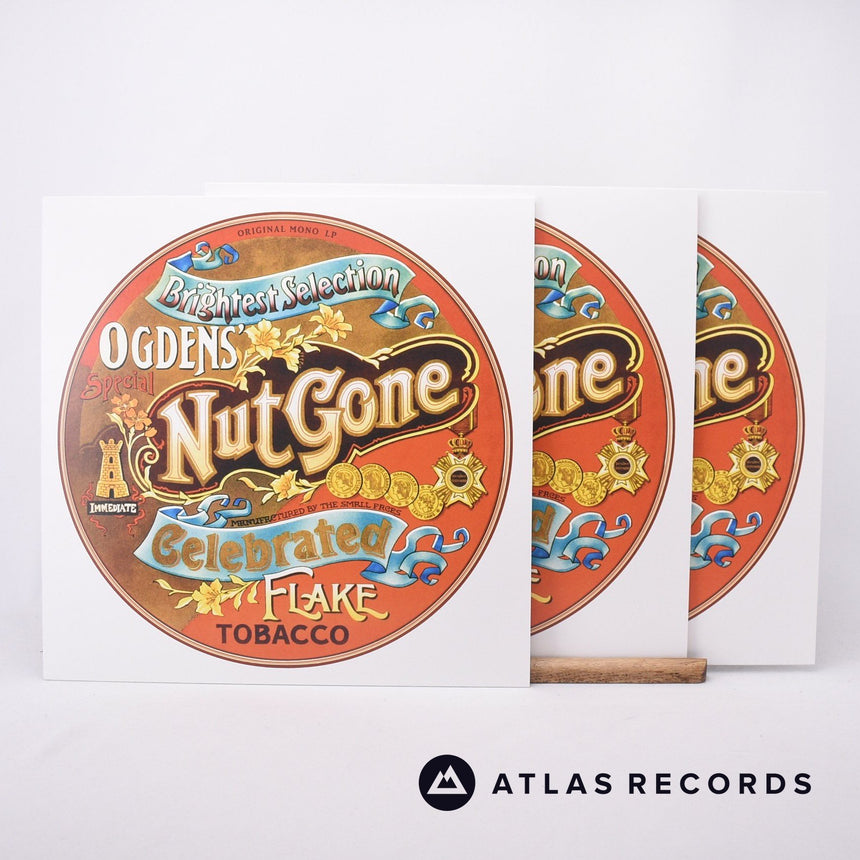 Small Faces - Ogdens' Nut Gone Flake - 3 x LP Vinyl Record