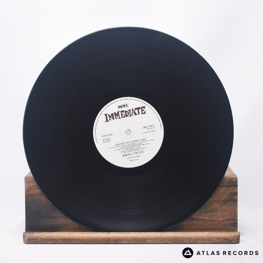Small Faces - Ogden's Nut Gone Flake - Reissue +A +B LP Vinyl Record - EX/EX