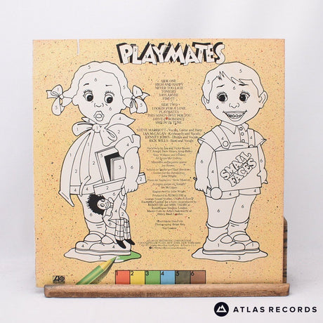 Small Faces - Playmates - LP Vinyl Record - VG+/EX