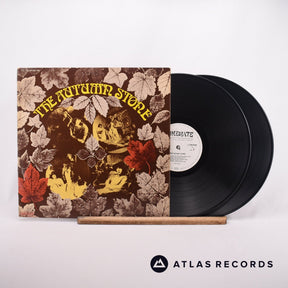 Small Faces The Autumn Stone 2 x LP Vinyl Record - Front Cover & Record