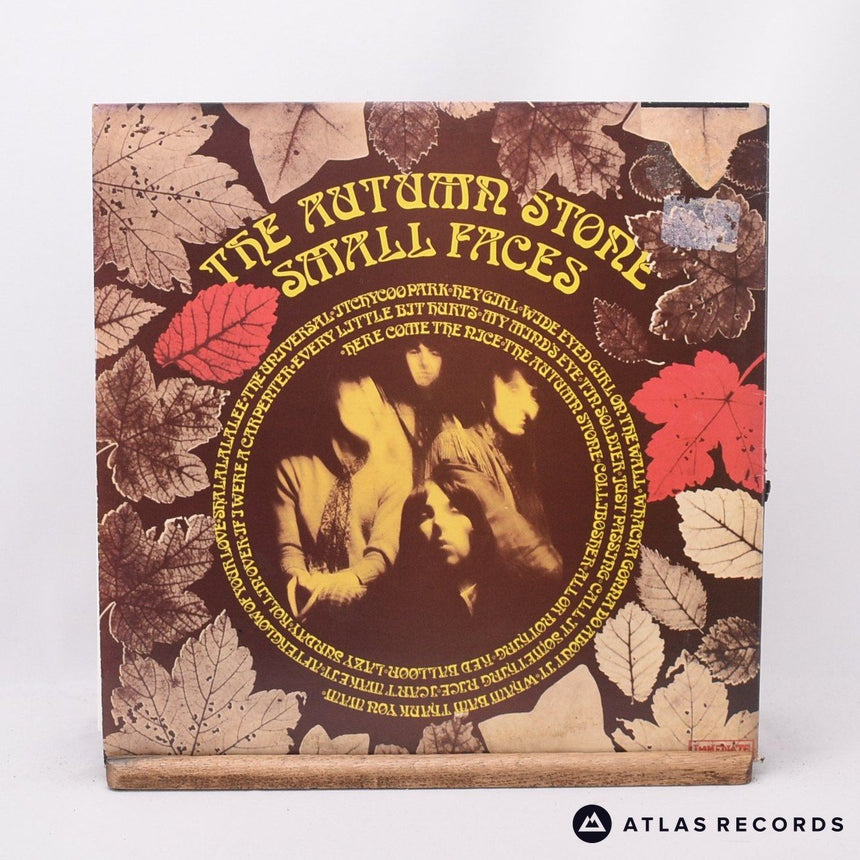 Small Faces - The Autumn Stone - Bilbo A1 B1 C1 D1 2 x LP Vinyl Record - VG+/EX
