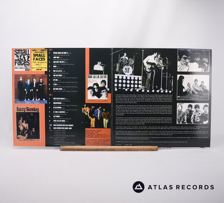 Small Faces - The BBC Sessions - Gatefold LP Vinyl Record - NM/NM