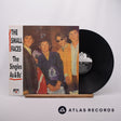 Small Faces The Singles As & Bs' LP Vinyl Record - Front Cover & Record