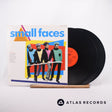 Small Faces The Ultimate Collection 2 x LP Vinyl Record - Front Cover & Record