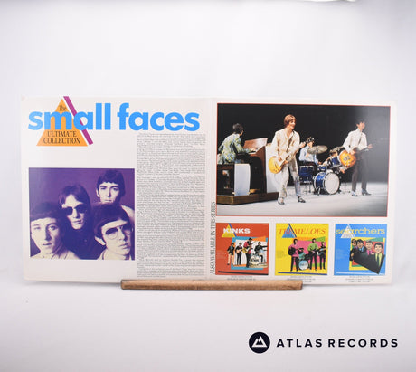 Small Faces - The Ultimate Collection - 2 x LP Vinyl Record - EX/EX