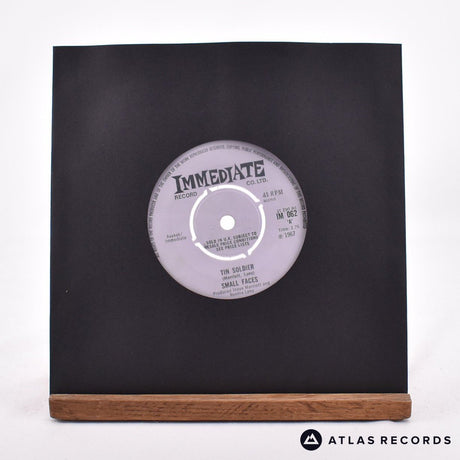 Small Faces Tin Soldier 7" Vinyl Record - In Sleeve