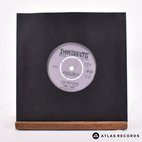 Small Faces - Tin Soldier - Mono 7" Vinyl Record - VG+/VG+